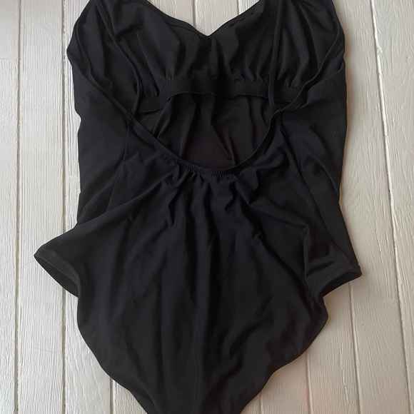 J. Crew Black One Piece - Picture 4 of 6